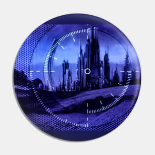 Doctor Who- Time War Dalek Pin