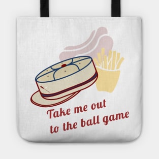 Take me out Tote