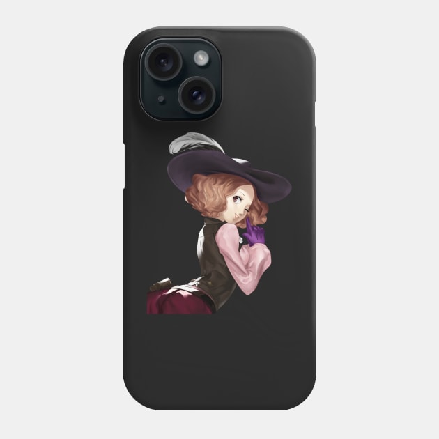 Haru Phone Case by Sephiroth1204