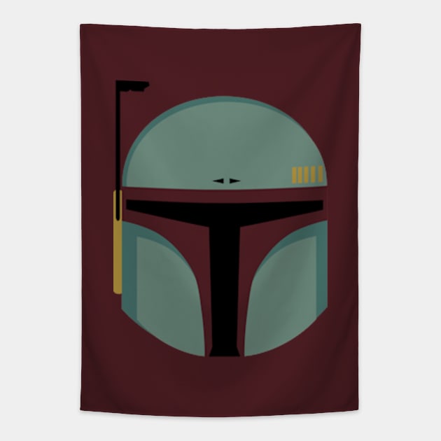 Fett-ish 4C Tapestry by iMadeThis! Tee