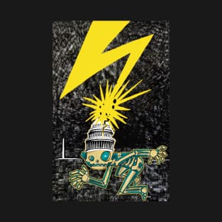 Dc is under attack T-Shirt