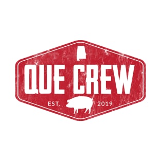 Que Crew T-Shirt