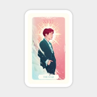 BTS THE STAR HOSEOK Magnet