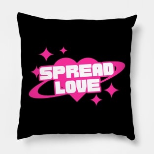 Spread Love Pillow