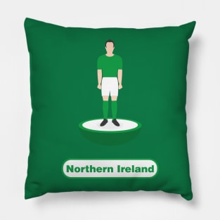 Northern Ireland Football Pillow