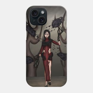 Carmina Mora Phone Case