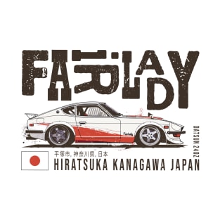 Datsun 240z Fairlady T-Shirt