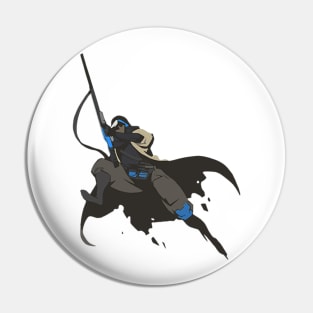 Ana Action Pin