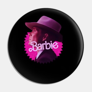 Barbie x Oppenheimer Pin