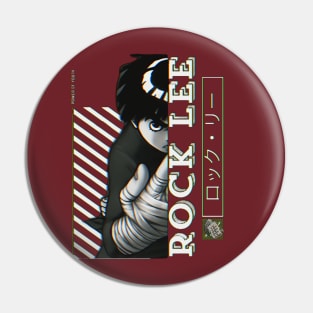 Rocky lee Pin