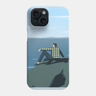 Weekend Relaxation Phone Case