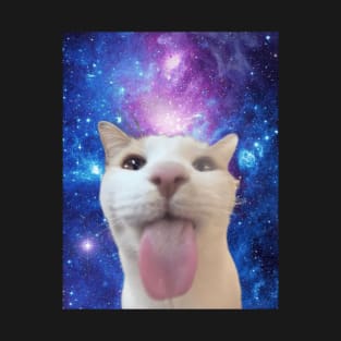 Space cat T-Shirt
