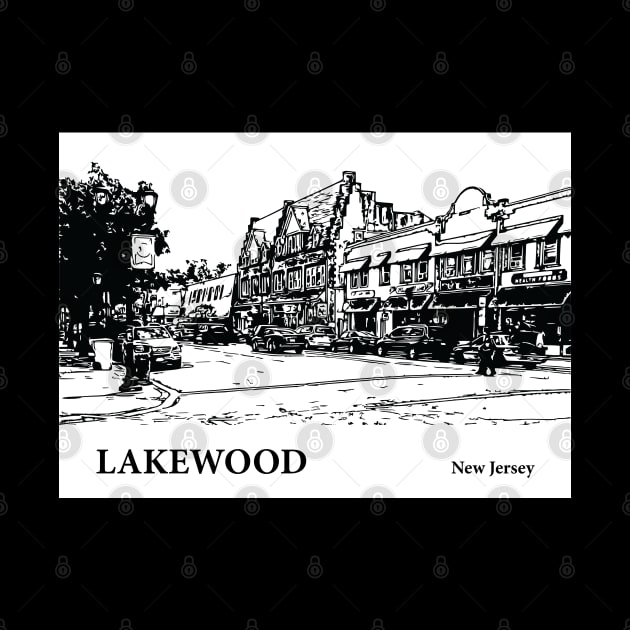 Lakewood New Jersey by Lakeric