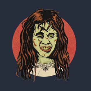 The Exorcist T Shirt T-Shirt