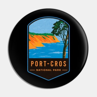 Port-Cros National Park Pin