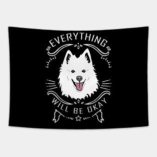 Doctor By Day Dog By Night Puppy Dog Pet Tapestry