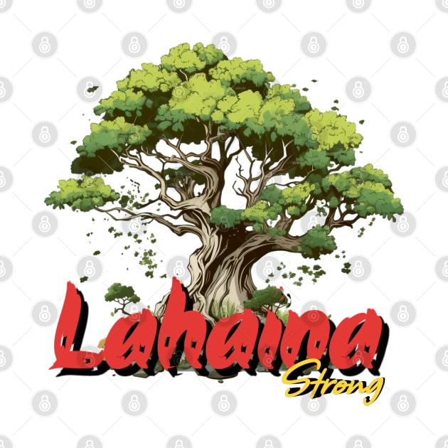 lahaina strong by Magination