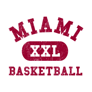 Miami Basketball II T-Shirt