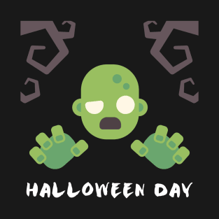 Halloween Day shirt T-Shirt