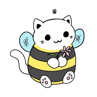 bumble bee cat T-Shirt