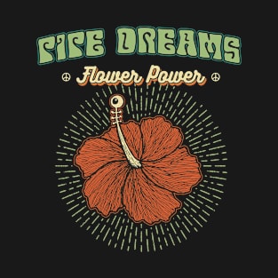 Flower Power T-Shirt