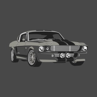 Ford Mustang GT500 T-Shirt