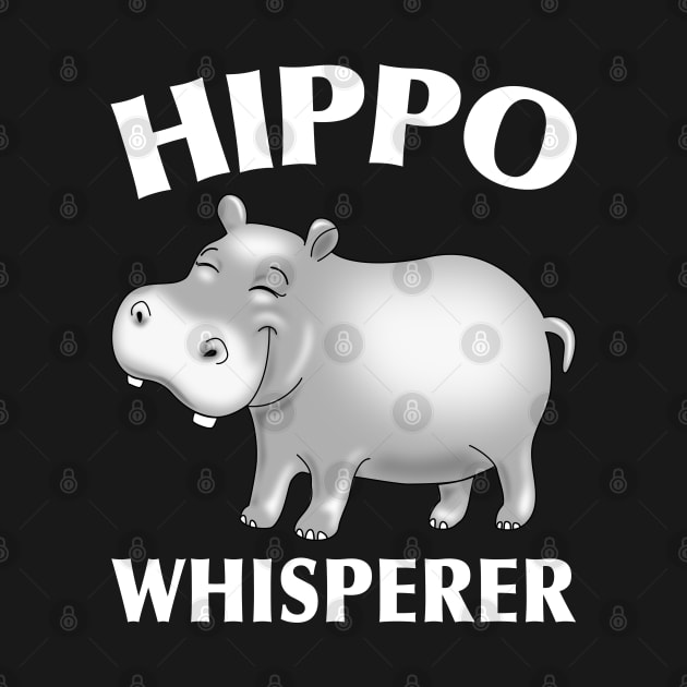 Hippo Whisperer by PnJ