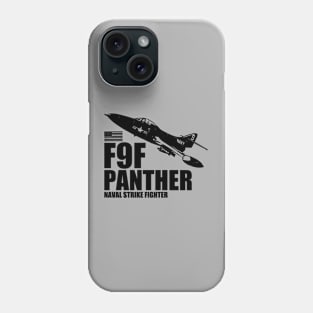 F9F Panther Phone Case