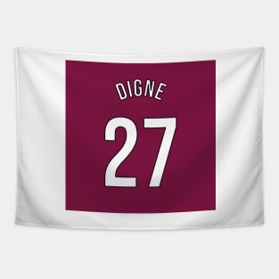 Digne 27 Home Kit - 22/23 Season Tapestry