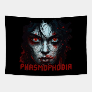 Palsmophobia Tapestry