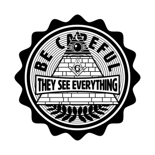 They See Everything T-Shirt