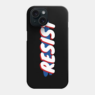 Resist Phone Case