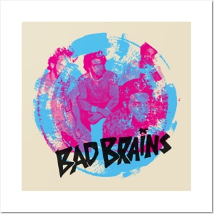 Bad Brains Posters and Art Prints for Sale