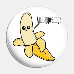 Am I Appealing? Pin