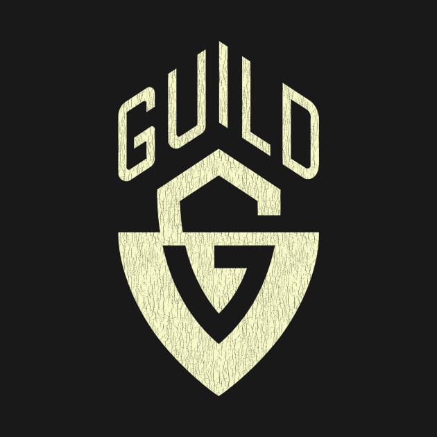 Guild Vintage Guitars by Abi Mencret