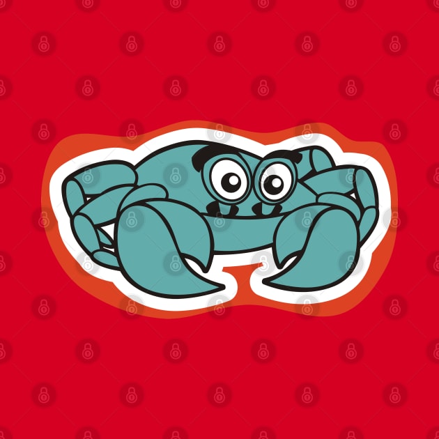 Little Crab by MBK