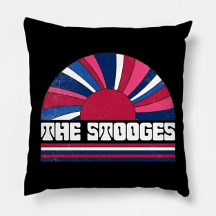 Proud To Be Stooges Personalized Name The Limited Edition Pillow