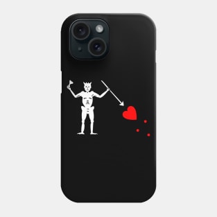 Jolly Roger: Edward Low Phone Case