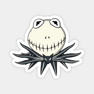 Kermit Skellington Magnet