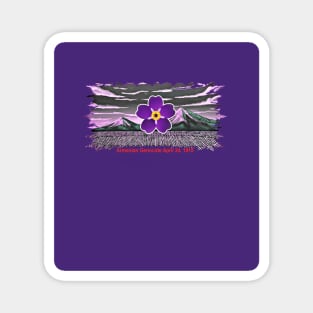 Armenian Genocide 1915 Magnet