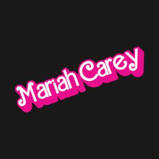 Mariah Carey x Barbie T-Shirt