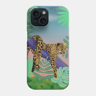 Leopard Phone Case