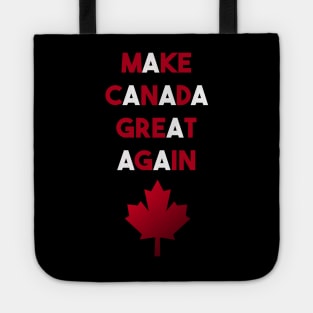 Make Canada Great Again Tote