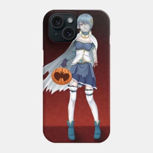 Mummy Sayaka Background Phone Case