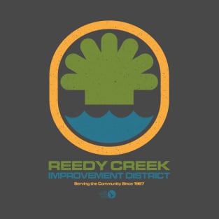 Reedy Creek Since 1967 T-Shirt