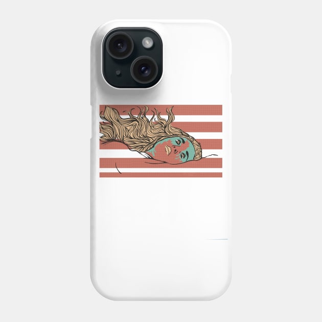 women Phone Case by adridandan