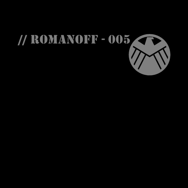 SHIELD TEE ROMANOFF by Super T's