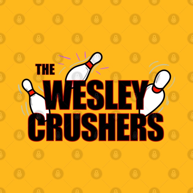 The Wesley Crushers by Meta Cortex