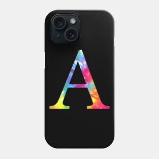 Tie Dye A Phone Case