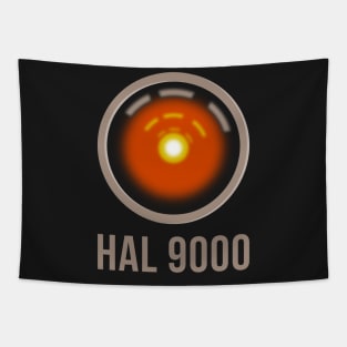 Hal 9000 Tapestry